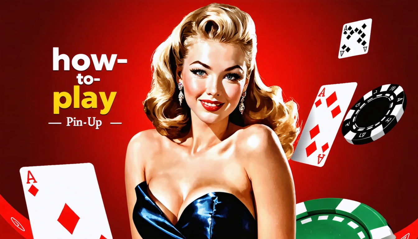 how to play Pin Up