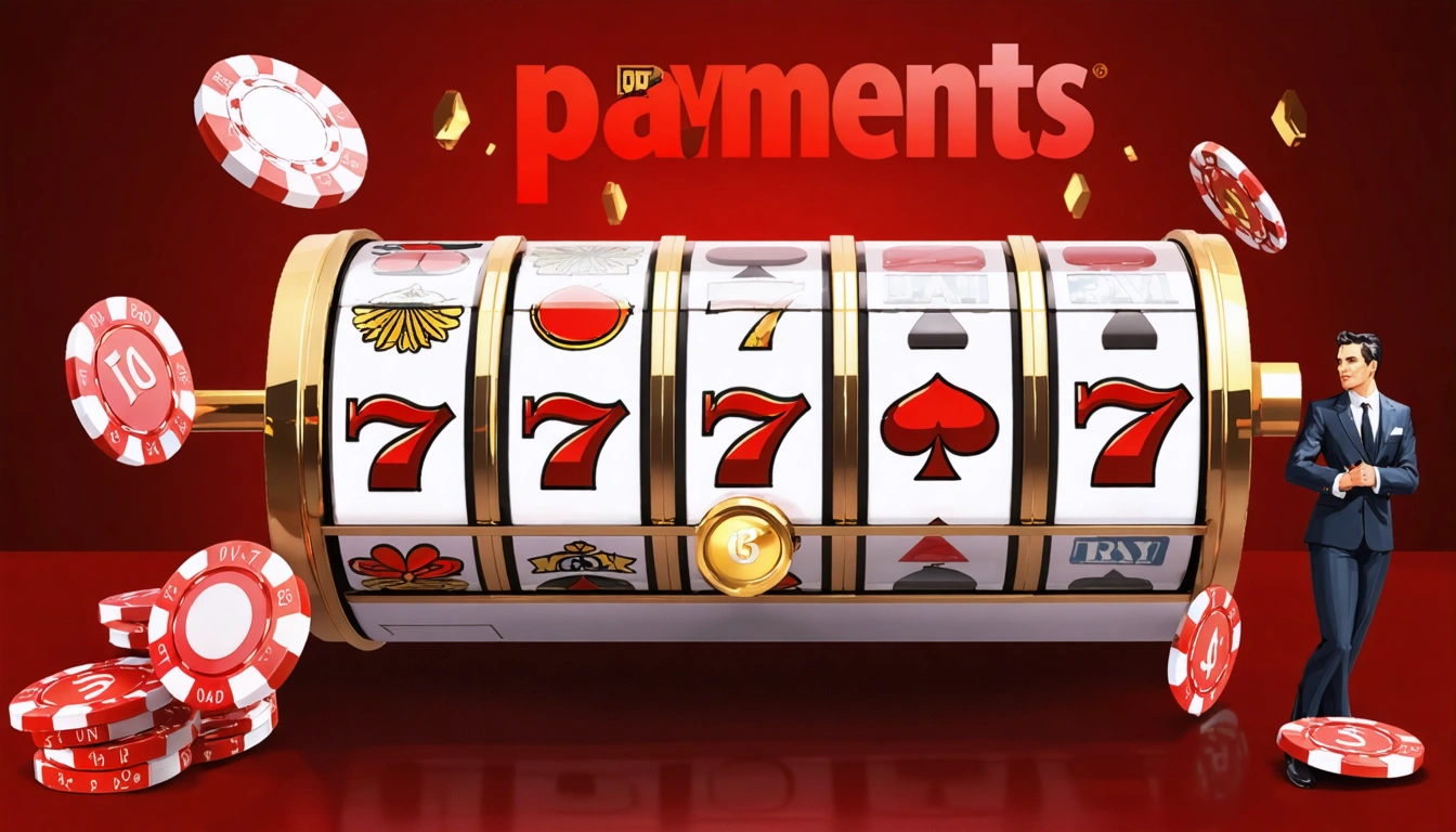 payments Pin Up