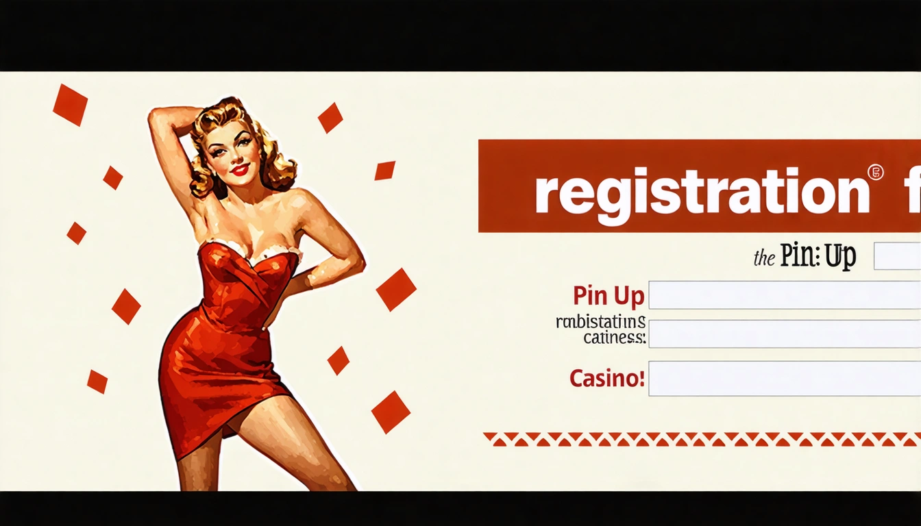 registration Pin Up